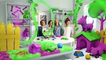 DIY Kinetic Sand Piasek Kinetyczny Spin Master TV Spot 2016