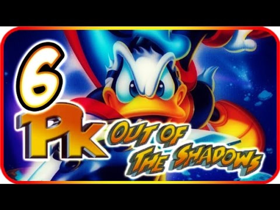 PK: Out of the Shadows Walkthrough Part 6 - Dis...