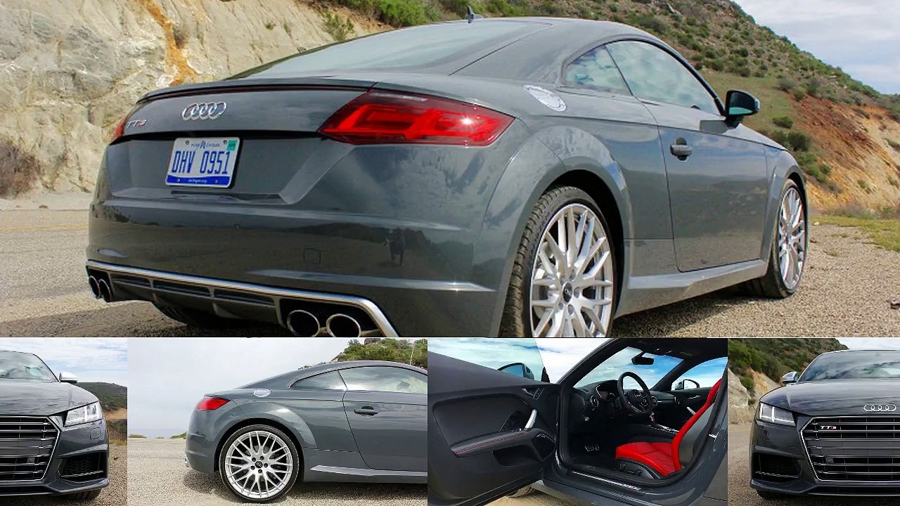WATCH AUDI TTS PERFORMACE REVIEW