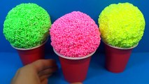 3 ICE CREAM surprise eggs! Disney DONALD DUCK Peppa Pig eggs MONSTER HIGH Pony FURBY mymillionTV-1f