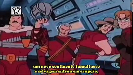 Comandos do Céu - Abertura