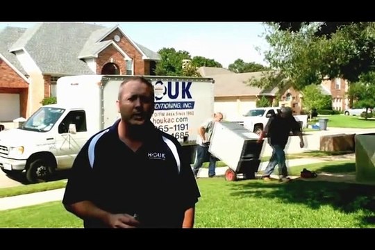 Houk AC. Air conditioning - Maintenance programs in Dallas
