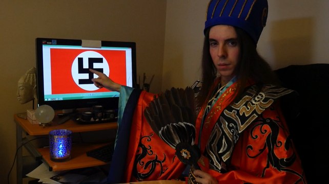 Lord Josh Allen on Nazi Occultism