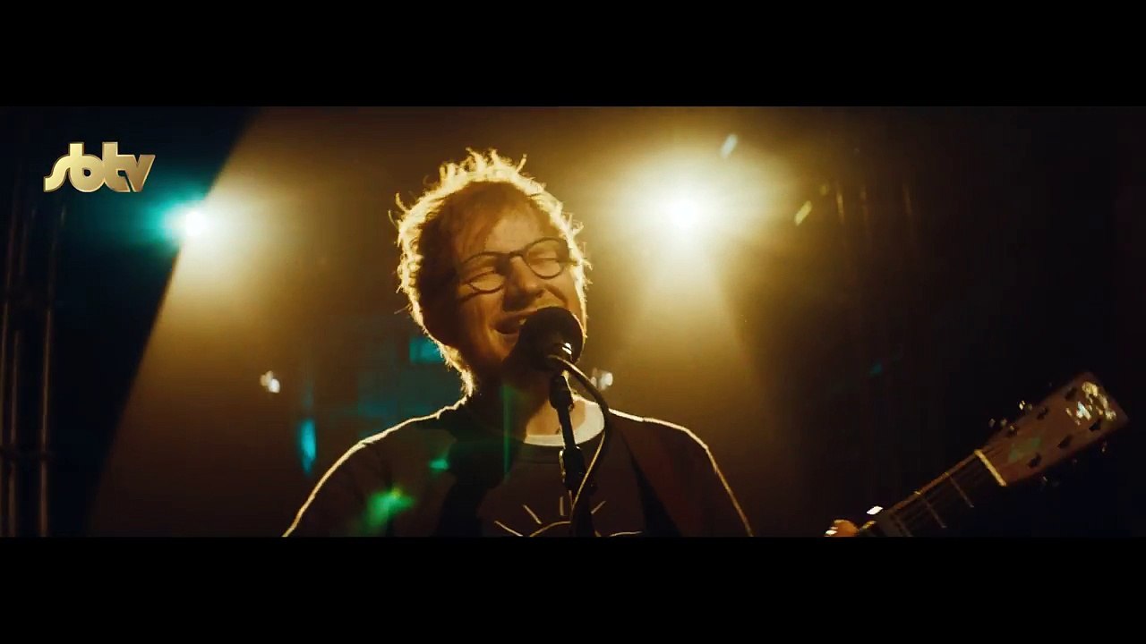 Ed Sheeran _ Eraser (Live) [Extended F64 Version]_ #SBTV10