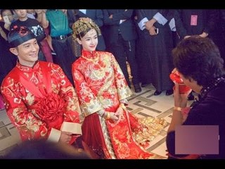 Sốc với cuộc sống không như mơ của Angela Baby – Huỳnh Hiểu Minh sau đám cưới cổ tích