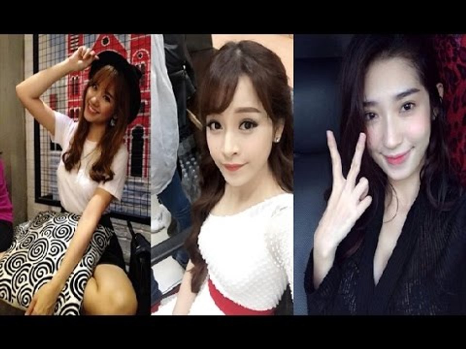 Hari won, Chi Pu, Khổng Tú Quỳnh mỹ nhân nào có nụ cười đẹp nhất showbiz Việt.