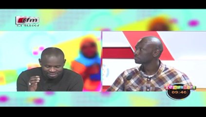 RUBRIQUE MADE IN SENEGAL du 01 Mars 2017 avec X SIDE X dans Yeewu Leen