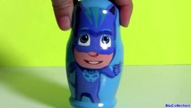 PJ Masks Nesting Toys Surprise Catboy Owlette Gekko Disney PJ Masks Stacking Cups-nb