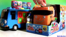 Tayo the Little Bus Pop-Up Toys Surprise Chris the Cement Truck 꼬마 버스 타요 팝업 서프라이즈뮤지컬 장난감 (크리스시멘트트럭)-atVrPoL