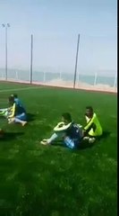 Beautiful Football Stadium in Gwadar