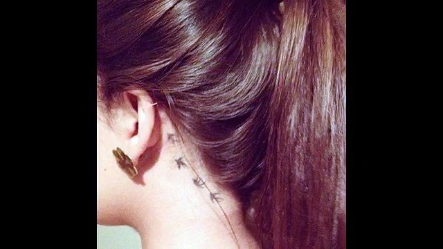 The Best Children Temporary Tattoos