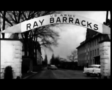Elvis Presley March 1 Friedberg, Germany, 1960 press conference