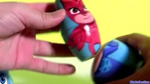 PJ Masks Nesting Toys Surprise Catboy Owlette Gekko Disney PJ Masks Stacking Cups-n