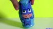 PJ Masks Nesting Toys Surprise Catboy Owlette Gekko Disney PJ Masks Stacking Cups-nb70TIu