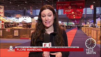 Salon de l'agriculture : la visite à haut risque de Fillon