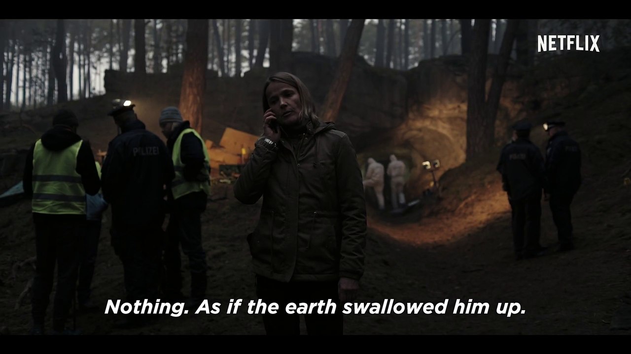 Netflix : Premier teaser de Dark