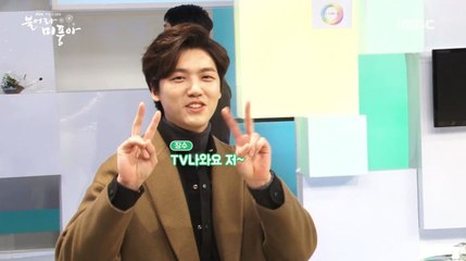 25《메이킹》 텔레비젼에 장고&장수 나왔으면 정말 좋겠네-♪