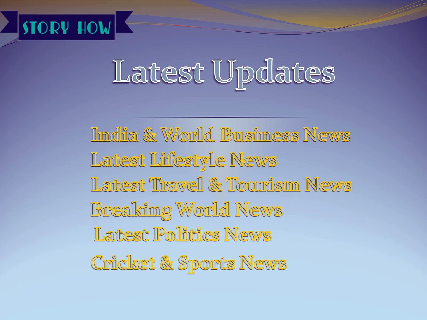 ⁣Latest World Entertainment News in Hindi ! Storyhow