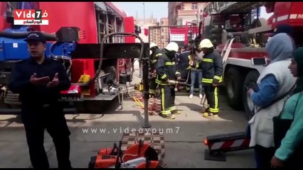 بالفيديو.. مدير أمن الشرقية: دعم الحماية المدنية بـ 5 سيارات جديدة قريبًا