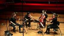 Chostakovitch : Quatuor  cordes n 2 en la majeur op. 68 - Rcitatif et romance - Quatuor Akilone