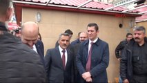 Tunceli - Içişleri Bakanı Soylu, Tunceli Esnafını Dinledi