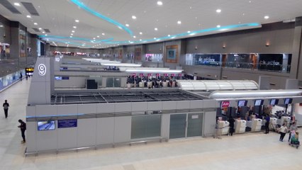 Exploring Don Mueang Airport (DMK), Bangkok