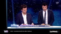 OFNI : La blague gênante de Willy Rovelli sur les juifs et les musulmans (vidéo)