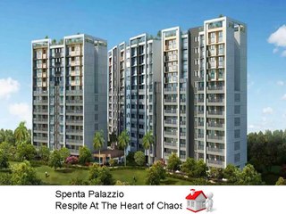 Spenta Palazzio Andheri,Mumbai: Homes you can flaunt