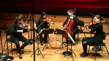 Beethoven : Quatuor à cordes n° 8 en mi mineur op. 59 n° 2 Molto adagio - Quatuor Akilone -
