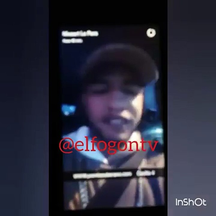 Mira El tremendo Mensaje que le mando Mozart La Para a Cheddy Garcia Por el soberano de el Pueblo