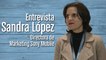 Entrevista Sandra López, directora de Marketing Sony Mobile