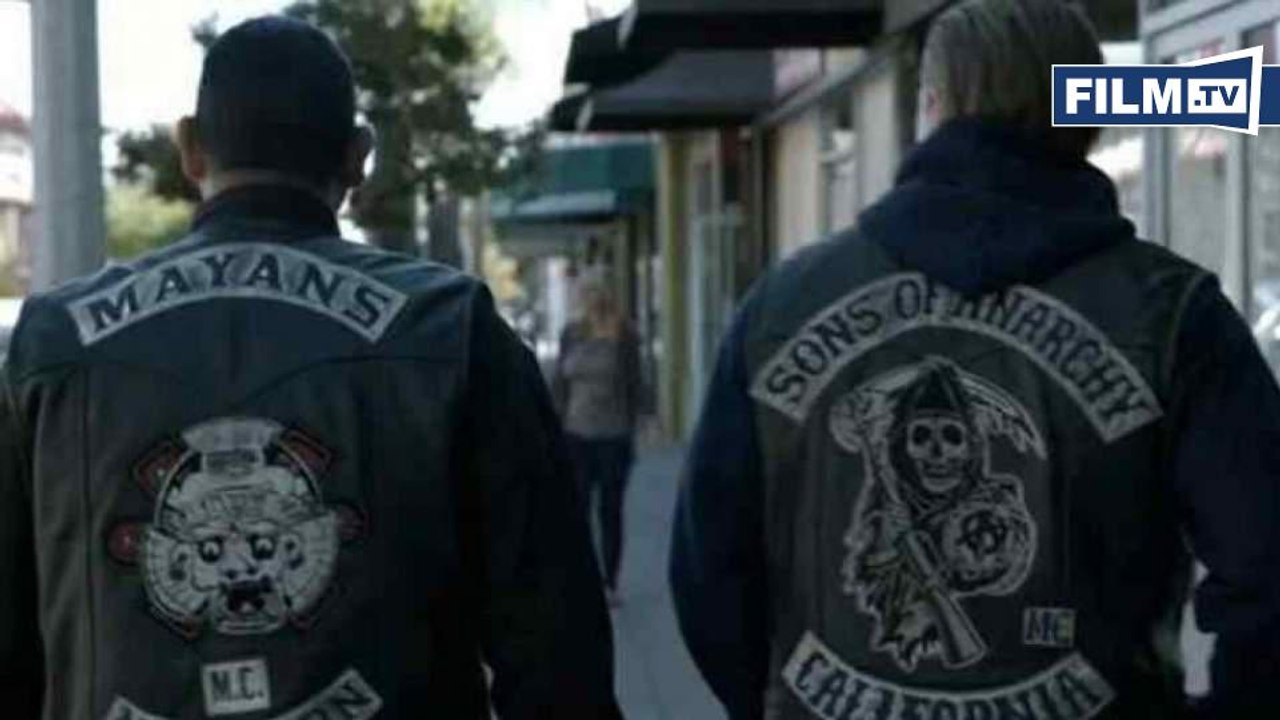 SONS OF ANARCHY SPIN-OFF: DAS IST DER STAR IN MAYANS MC | NEWS