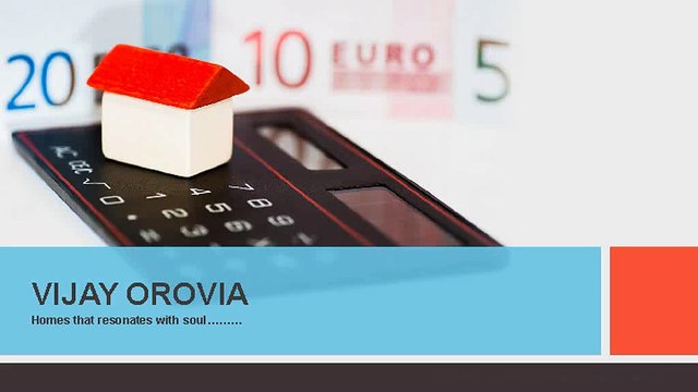 vijay orion ghodbunder road, Mumbai: Homes that match your style