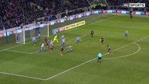 Newcastle Mo Diame scores from freak finish Brighton vs Newcastle 1-2 Championship 2017