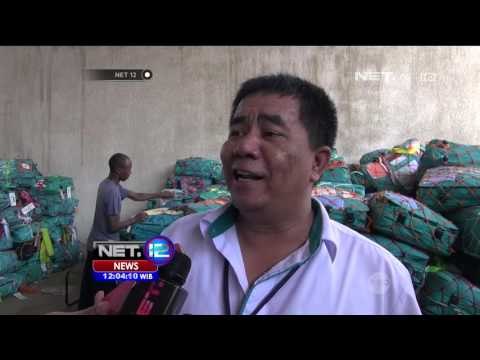 Ratusan Botol Air Zam Zam dari Koper Jemaah Haji Disita Petugas - NET12