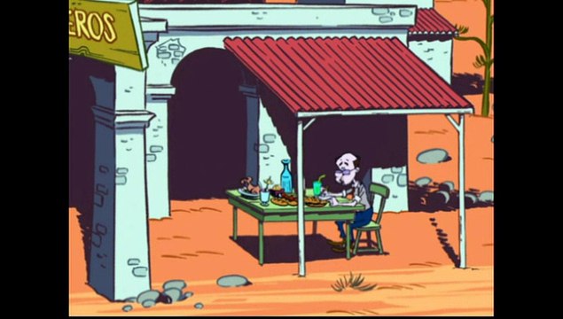 LES NOUVELLES AVENTURES DE LUCKY LUKE - La bataille