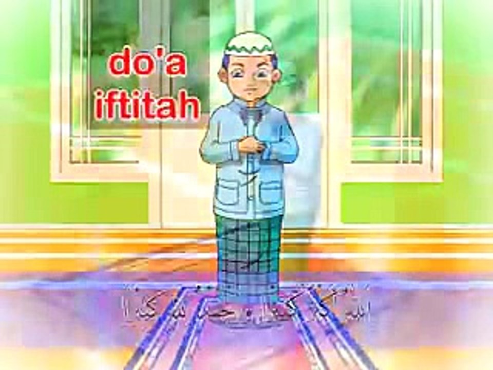 belajar sholat
