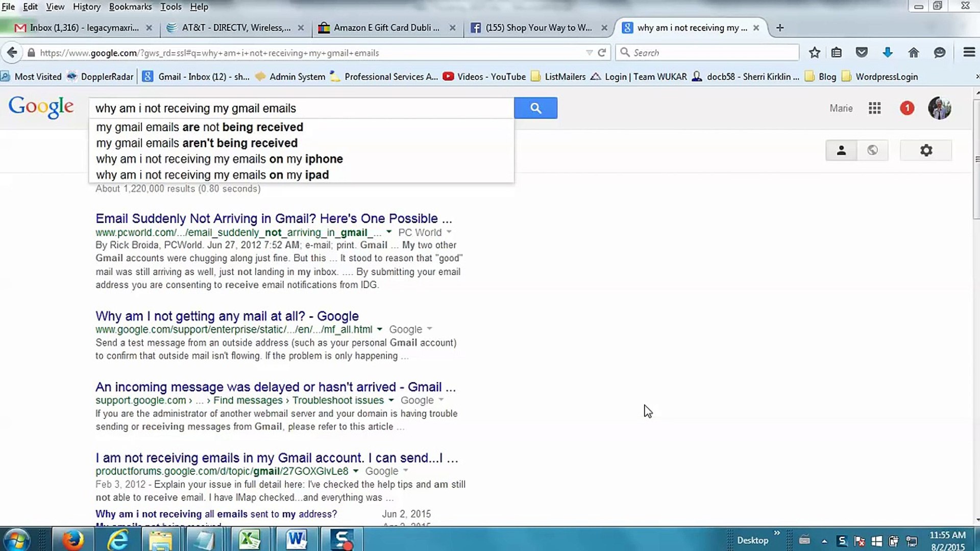 How to Reset Gmail Password