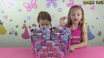 SHOPKINS SEASON 4 - 12 PACK, 5 PACK, AND BLIND BAGS (BASKETS) Opening