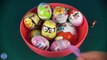 50 Surprise Eggs & Kinder Surprise Eggs Unwrapping - Peppa Pig, Disney Frozen, Hello Kitty