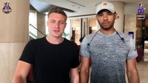 Luke Wright, Tymal Mills and Kevin Pietersen Last Message For Quetta Gladiators - VOB News