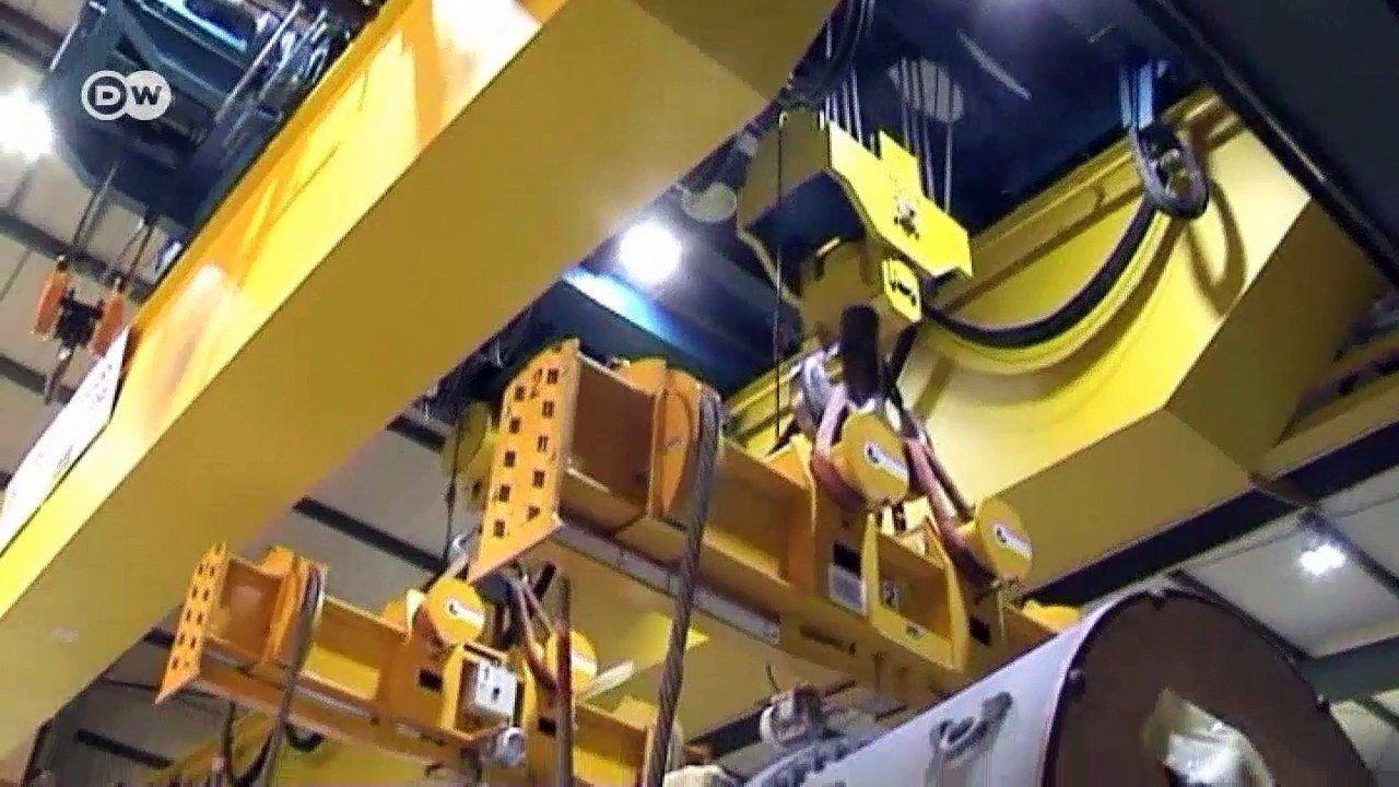 3D-Druck: Konkurrenz für Maschinenbauer | Made in Germany