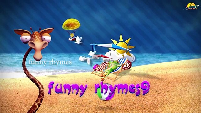 squirrel finger family 3D Rhymes Farmees Songs Nursery Rhymes For Childrens