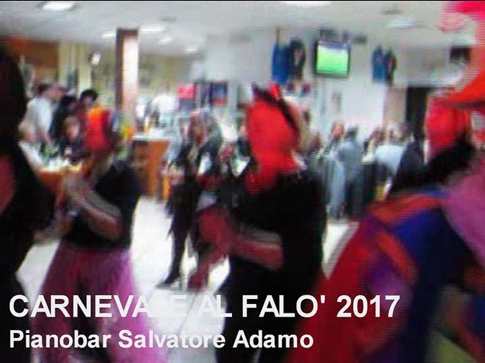 CARNEVALE AL FALO' 2017