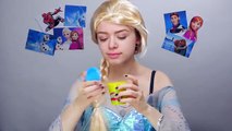 APRENDER A CONTAR LOS NÚMEROS DEL 1 AL 10 CON FROZEN OLAF INCLUYE ELSA Y ANNA FROZEN ENORME SORPRESA