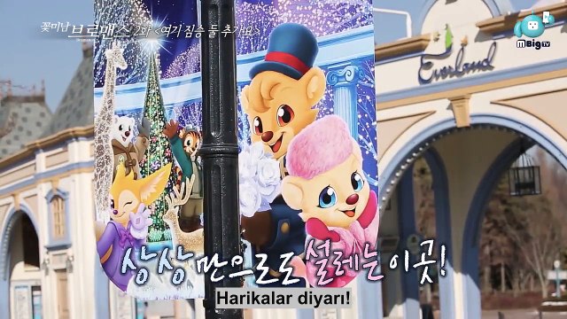 Gikwang&Dongwoon Flower Boy Bromance 2.Bölüm [Türkçe AltyazılıTurkih Sub]