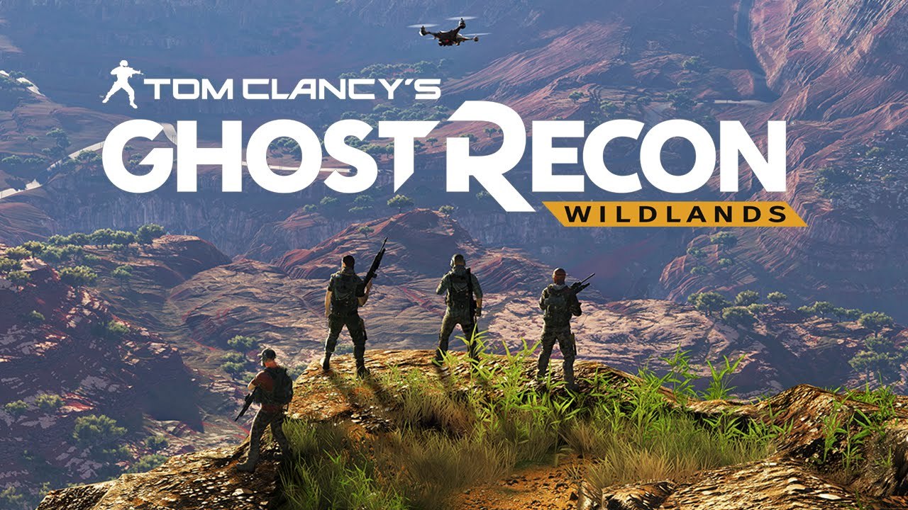 GHOST RECON WILDLANDS VOOS MOTOCROSS   AÇÕES TÁTICAS   E MUITA AÇÃO XBOXONE
