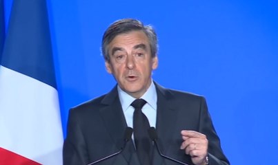 François Fillon convoqué chez les juges : «Je ne me retirerai pas»