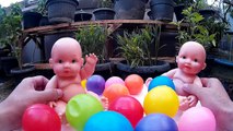 Baby Doll Bath Time Kids Fun Balls Bathtime BABY DOLL