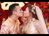 Trực tiếp Lương Thế Thành - Thúy Diễm hôn nhau ngọt ngào trong ngày cưới [12-04-2016]